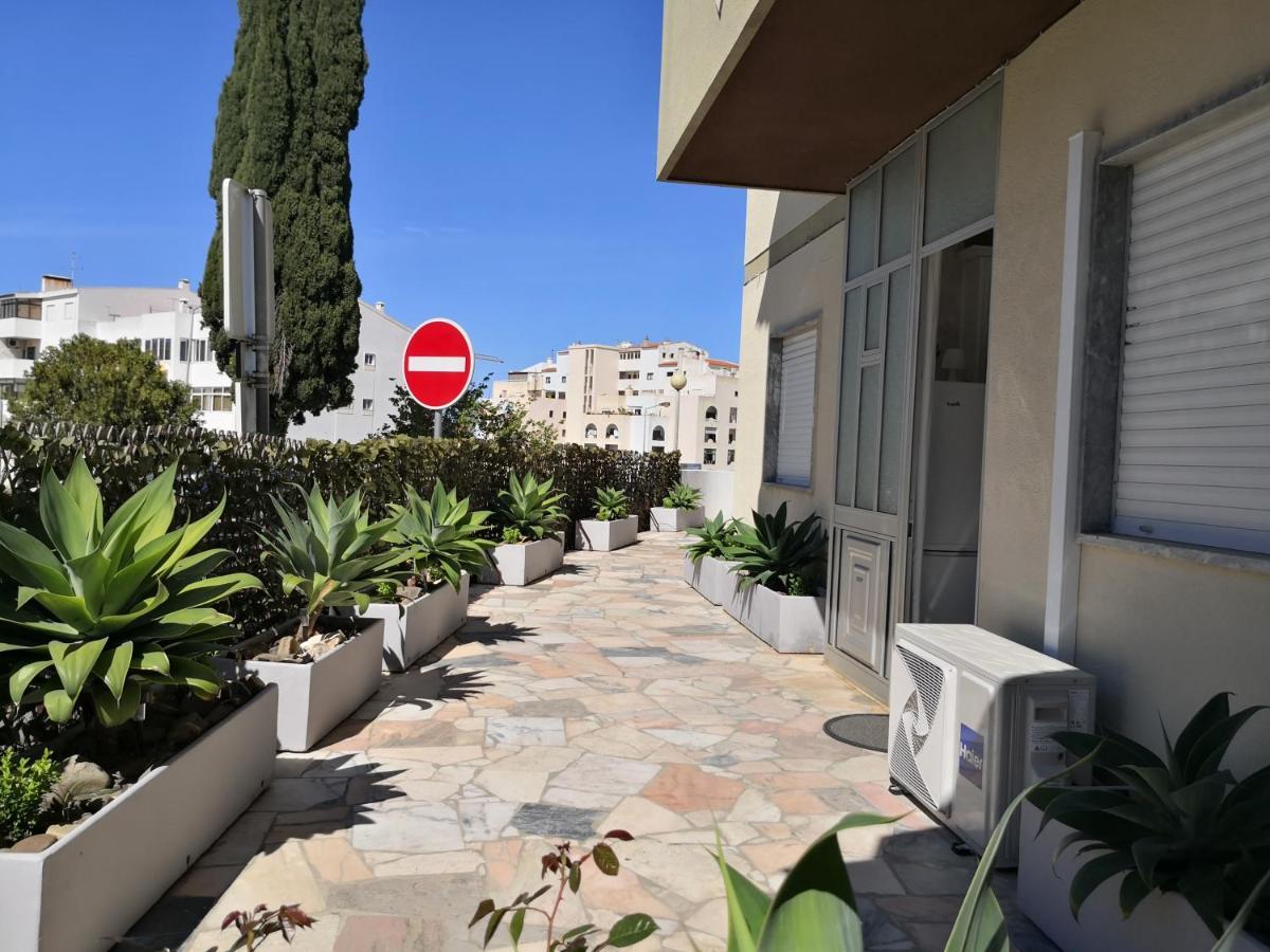 3B Flat Apartment Портиман Екстериор снимка
