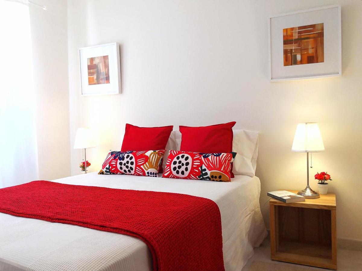 3B Flat Apartment Портиман Екстериор снимка